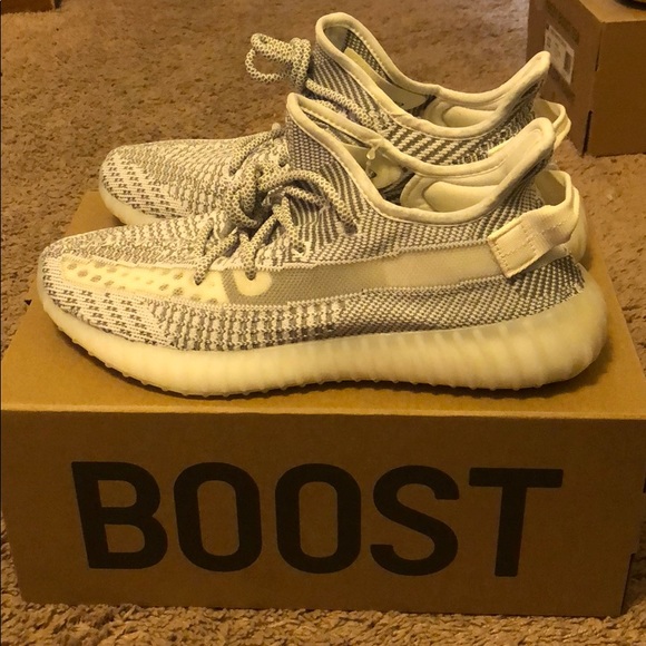 Adidas yeezy 350 boost “static” - Picture 1 of 4